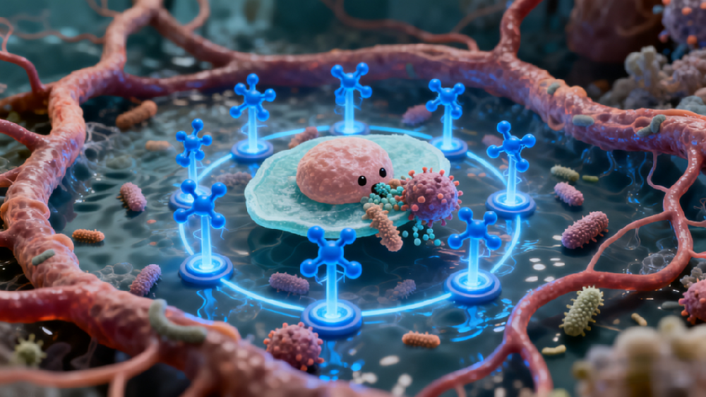 谷氨酰胺：被忽略的 “健康守护神”，这些人群尤其需要补充